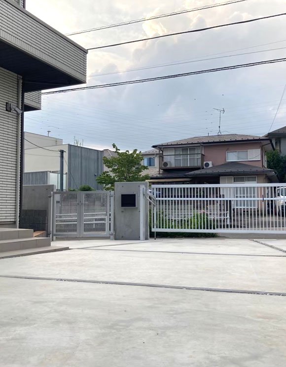 外構工事